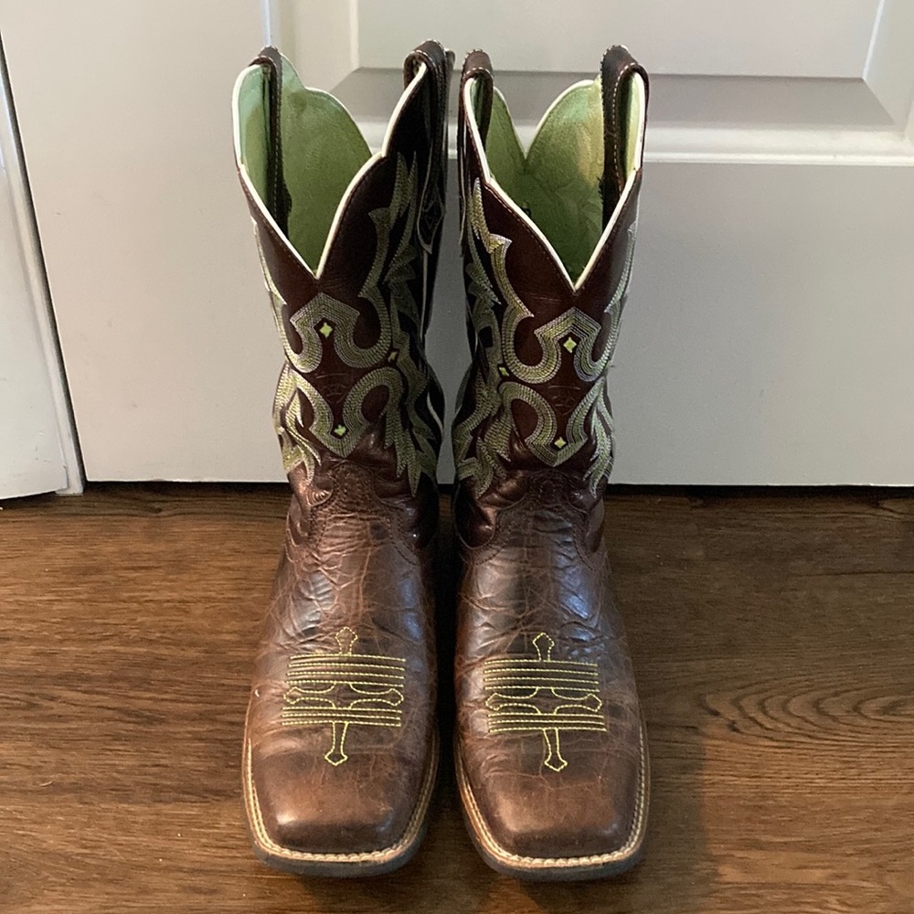 Ariat Tombstone Boots